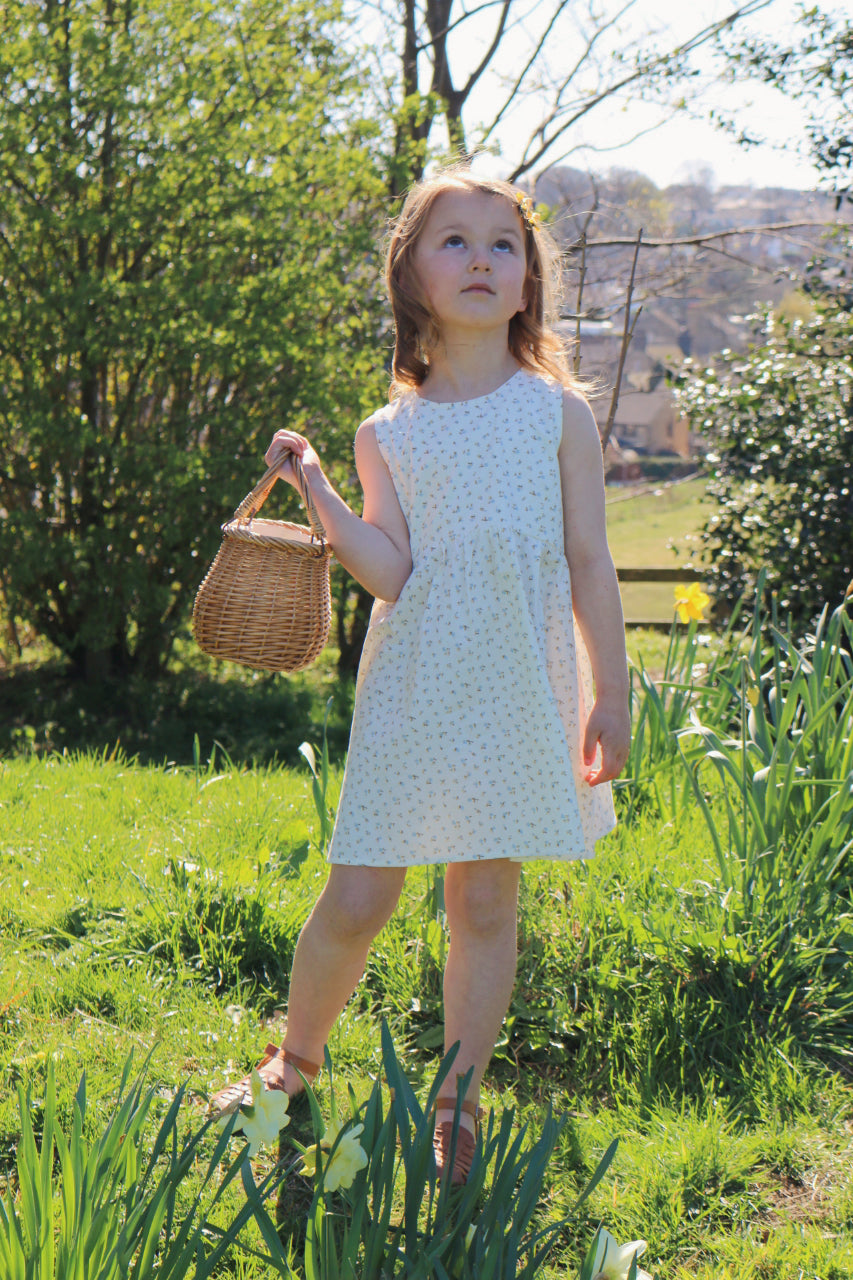 DITSY FLEUR COTTON DRESS
