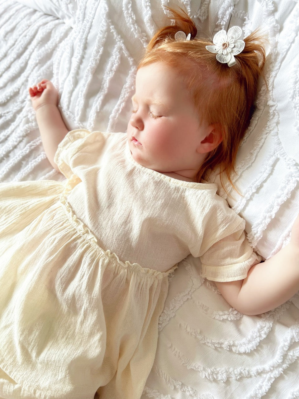 Muslin Cotton Blouse & Bloomers image 4