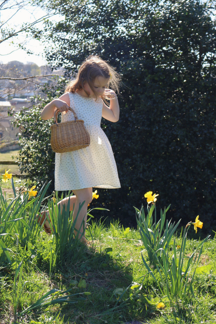 DITSY FLEUR COTTON DRESS
