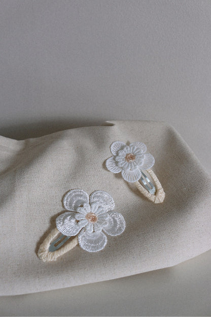 Daisy Snap Clip - 2 Sizes image 6