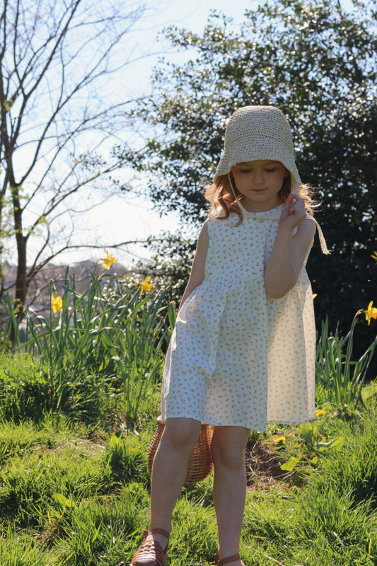 DITSY FLEUR COTTON DRESS