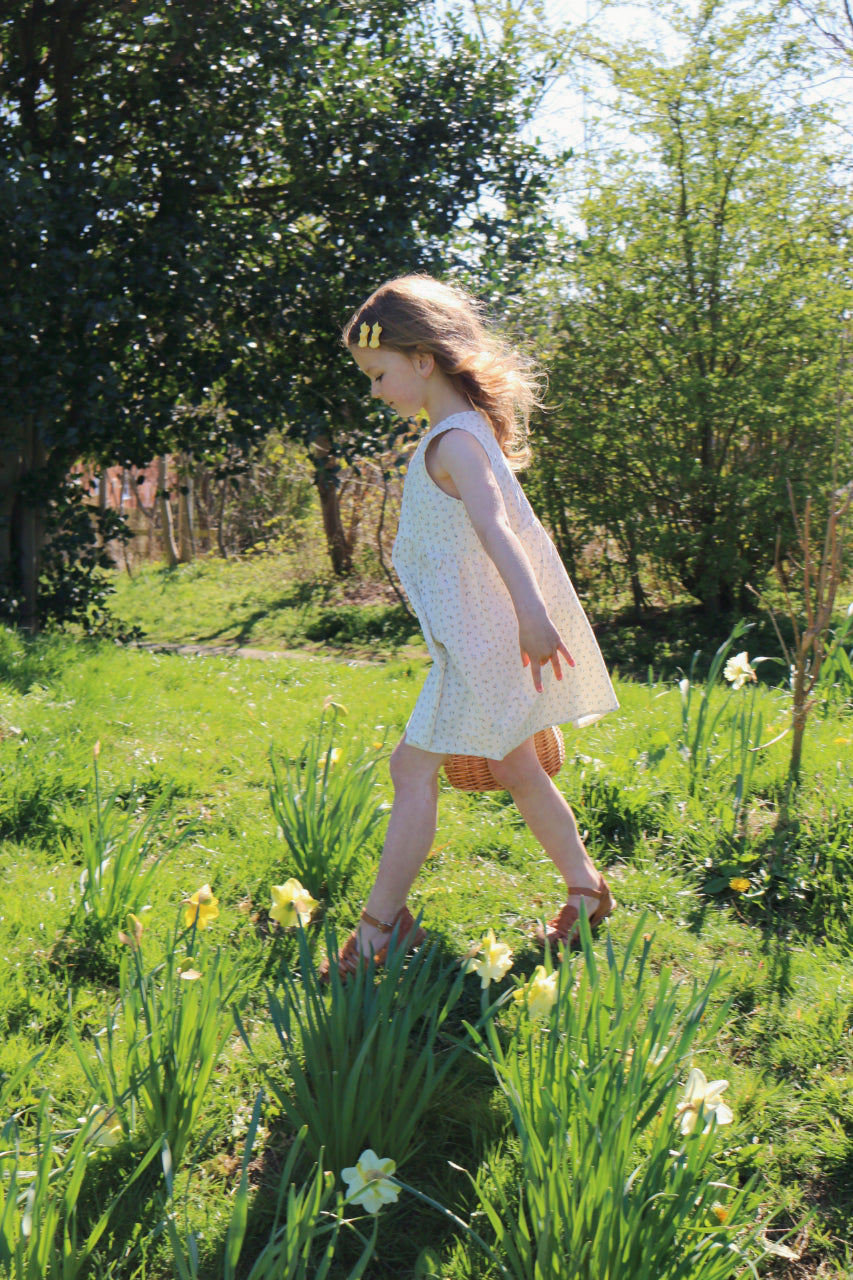 DITSY FLEUR COTTON DRESS