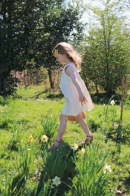 DITSY FLEUR COTTON DRESS