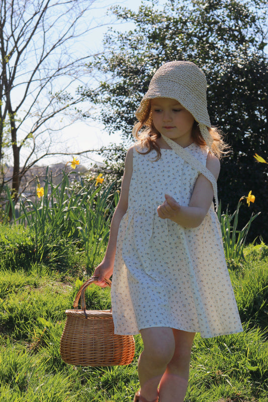 DITSY FLEUR COTTON DRESS
