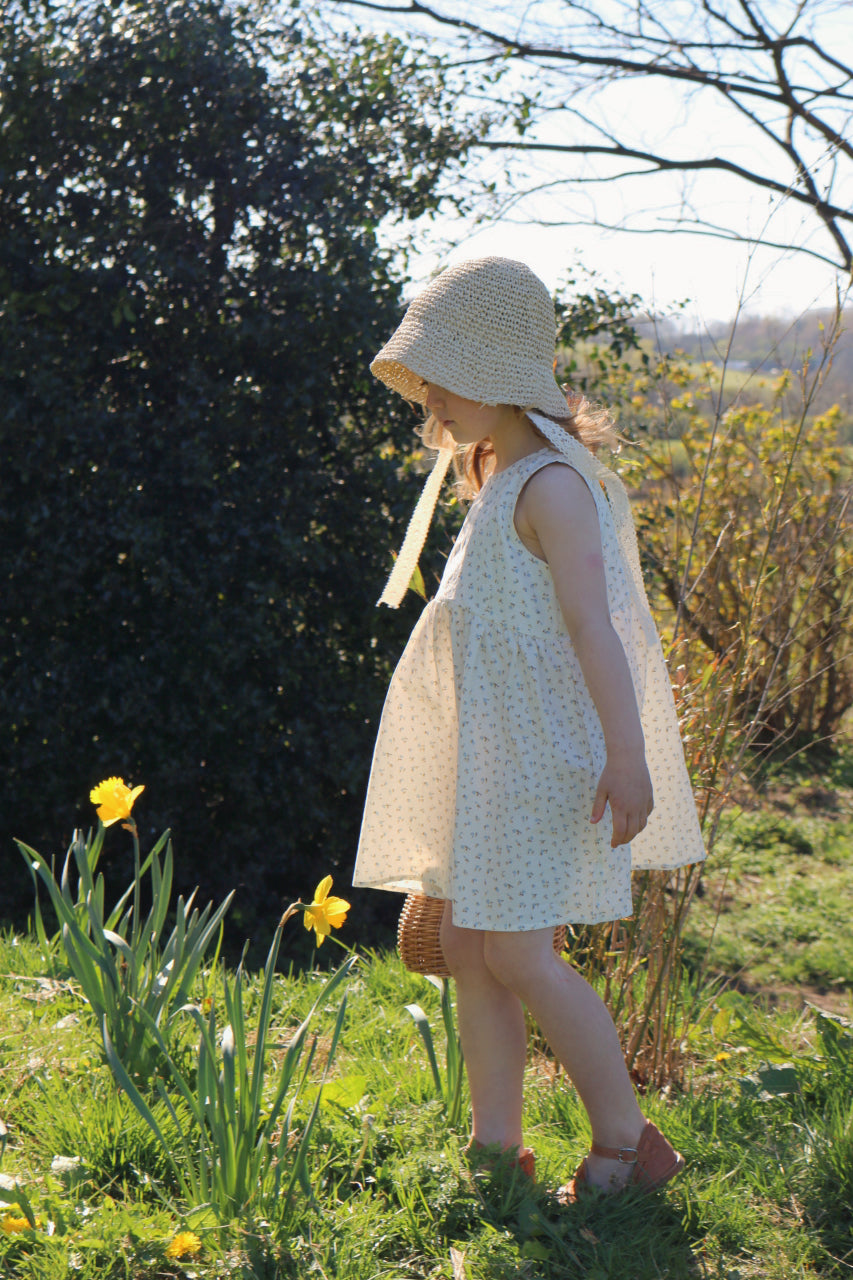 DITSY FLEUR COTTON DRESS