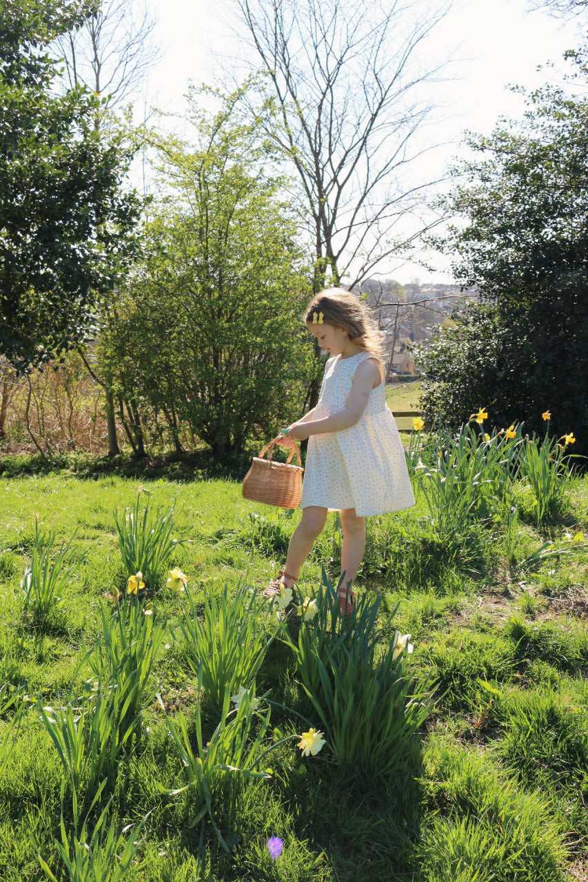 DITSY FLEUR COTTON DRESS