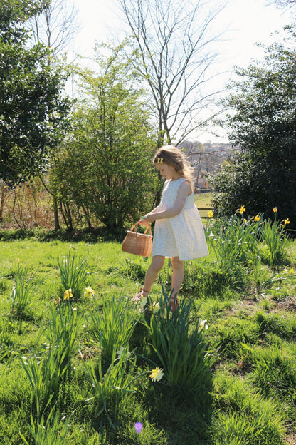 DITSY FLEUR COTTON DRESS