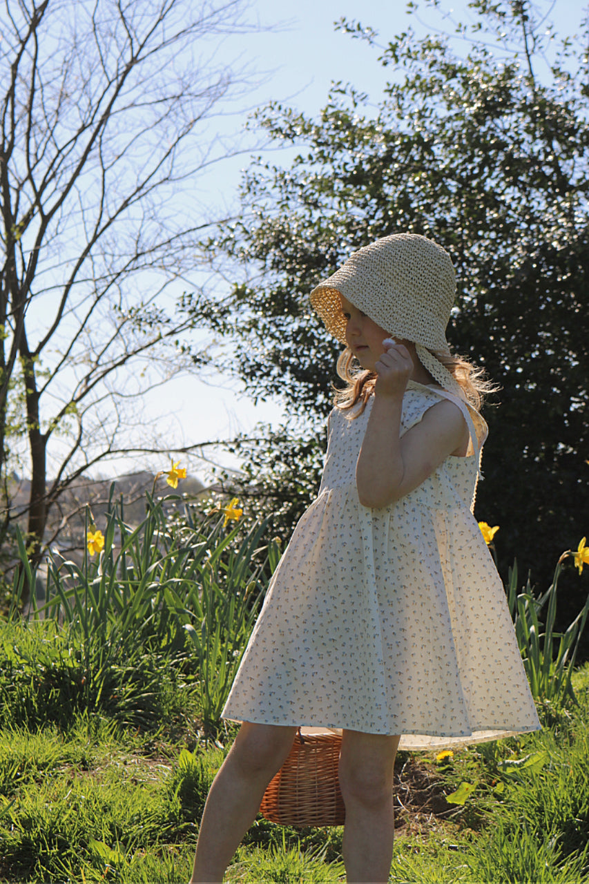 DITSY FLEUR COTTON DRESS