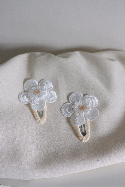 Daisy Snap Clip - 2 Sizes image 5