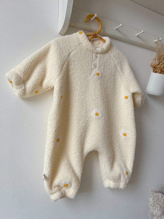 Zizi Bebe Daisy Fleece Padded Jumpsuit image 0