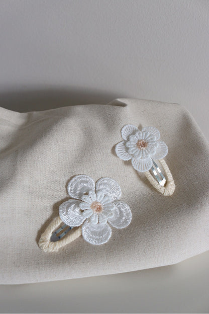 Daisy Snap Clip - 2 Sizes image 4
